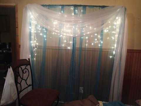 Back Drop done... what ya'll think?
