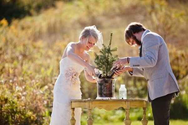Personalizing your ceremony
