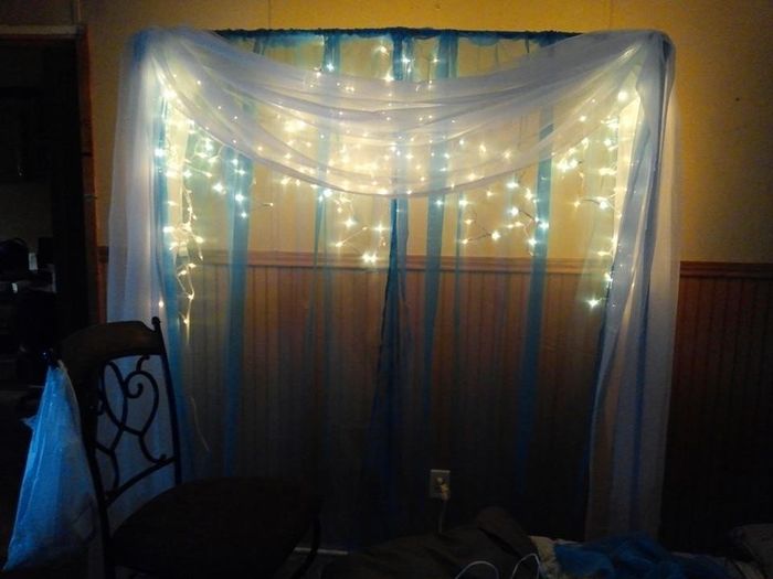 Back Drop done... what ya'll think?