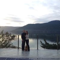 Do you have a photo of your ceremony location? SHARE UR PICTURE!