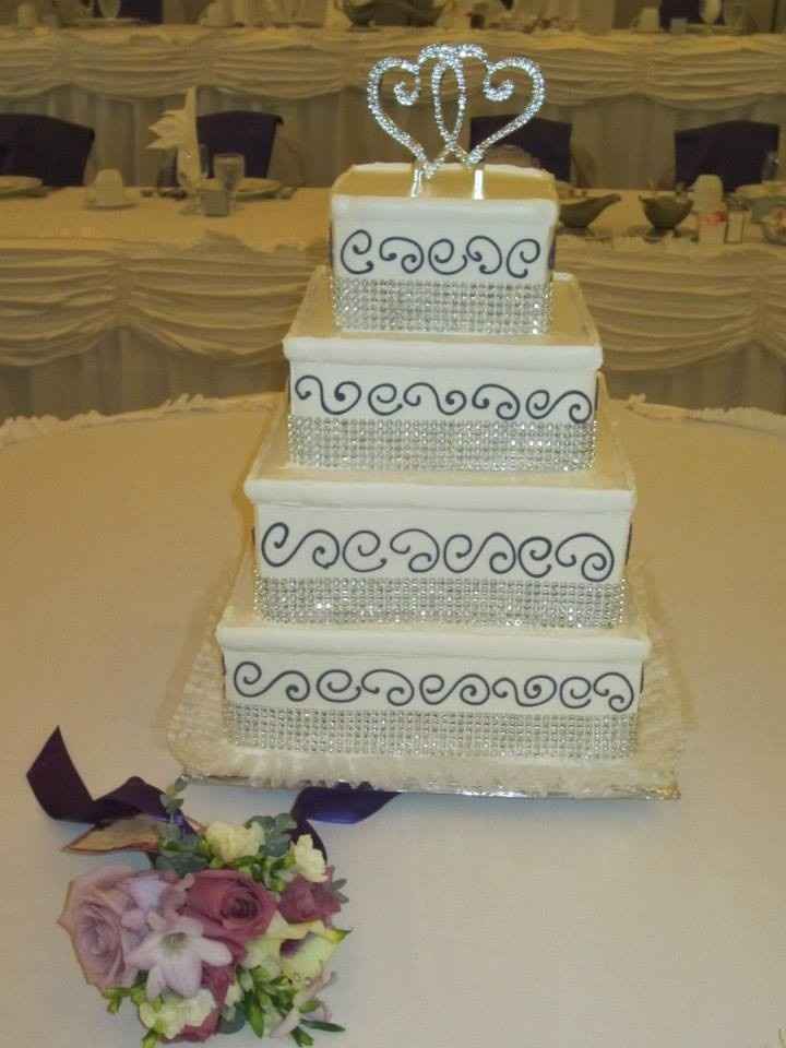 How much was your cake?!? Do u have pictures?