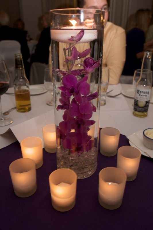 DIY Brides Centerpiece Question