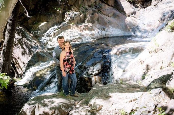 Engagement pictures