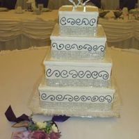 How much was your cake?!? Do u have pictures?