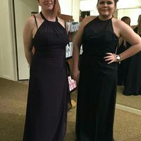 Show me your bridesmaid dresses!