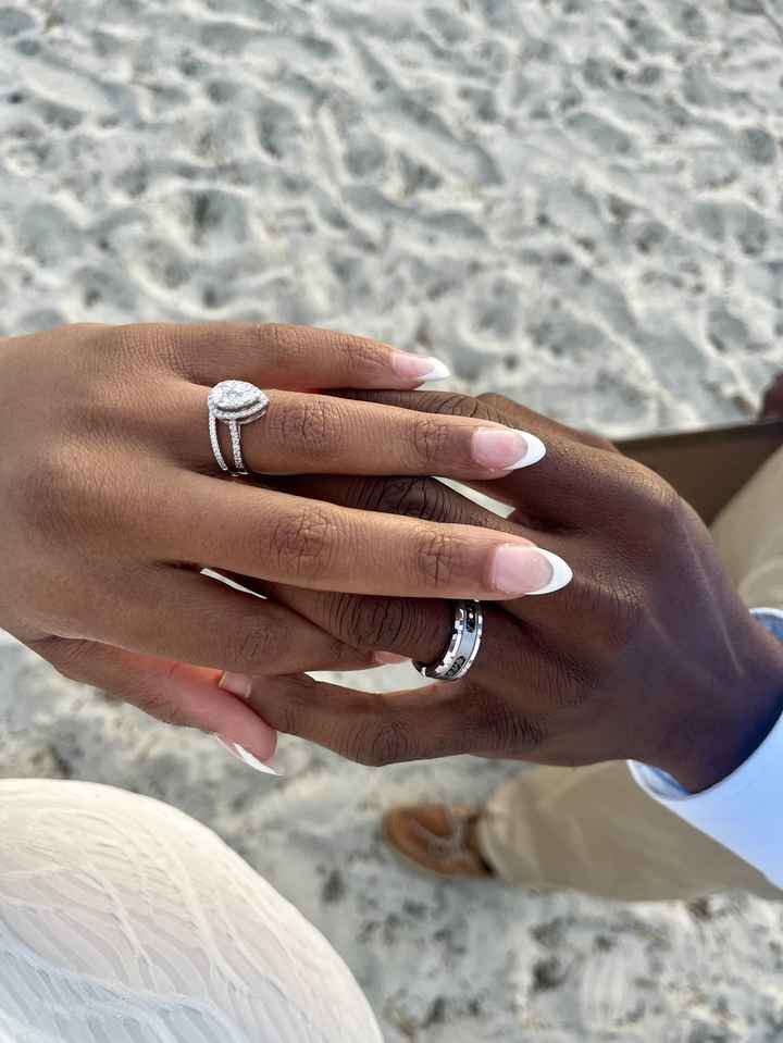 2025 Brides - Show us your ring! - 1