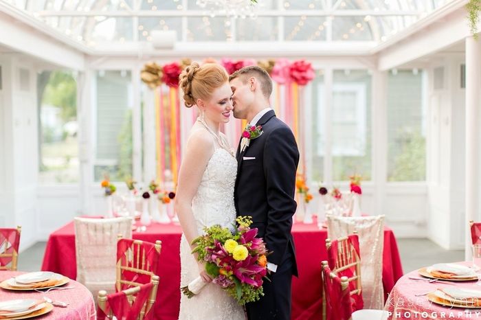 Houston Brides.... Tell me your venue