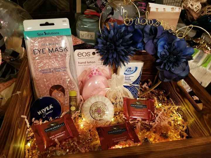 Will you be my bridesmaid?