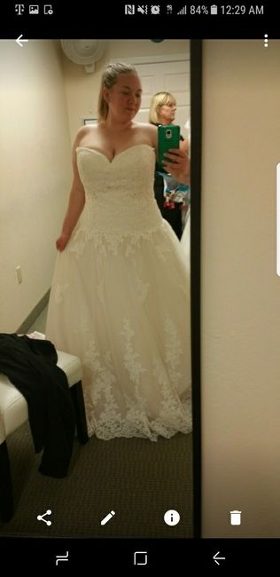 Let's see those dresses!!