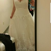 Ladies! Show me your dresses! I