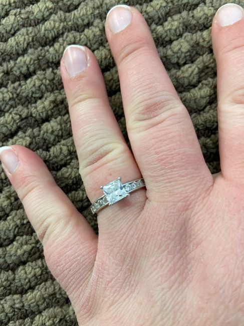 Brides of 2022! Show us your ring! 14