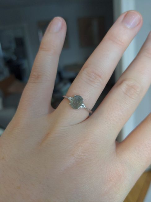 2023 Brides - Show us your ring! 16