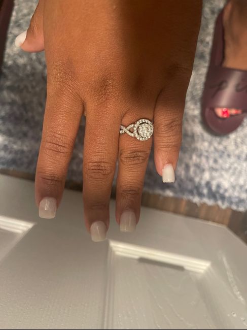 2023 Brides - Show us your ring! 17