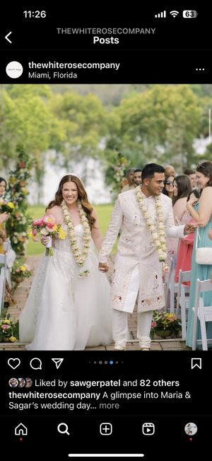 Indian Fusion Wedding Ceremony Advice 1