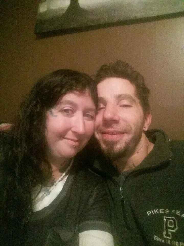 Favorite picture of you and your SO (photo request)