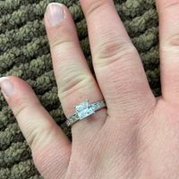 Brides of 2022! Show us your ring! - 1