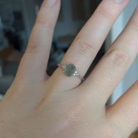2023 Brides - Show us your ring! - 1