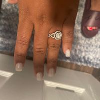 2023 Brides - Show us your ring! - 1