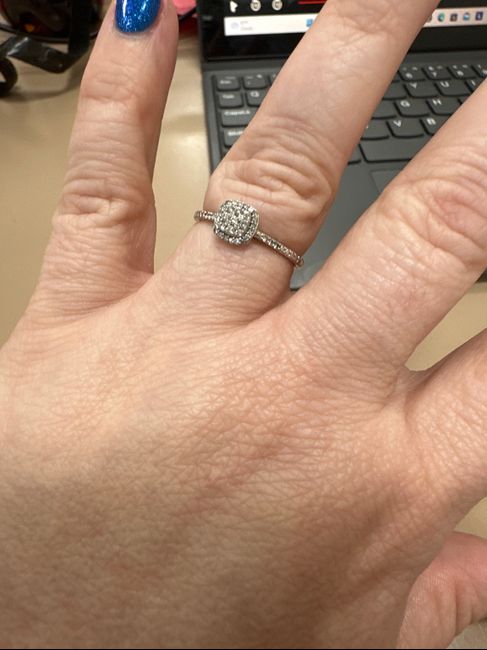 2025 Brides - Show us your ring! 3