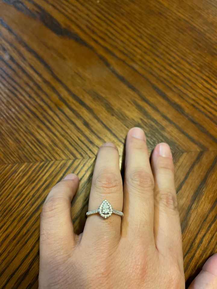 Brides of 2022! Show us your ring! - 1