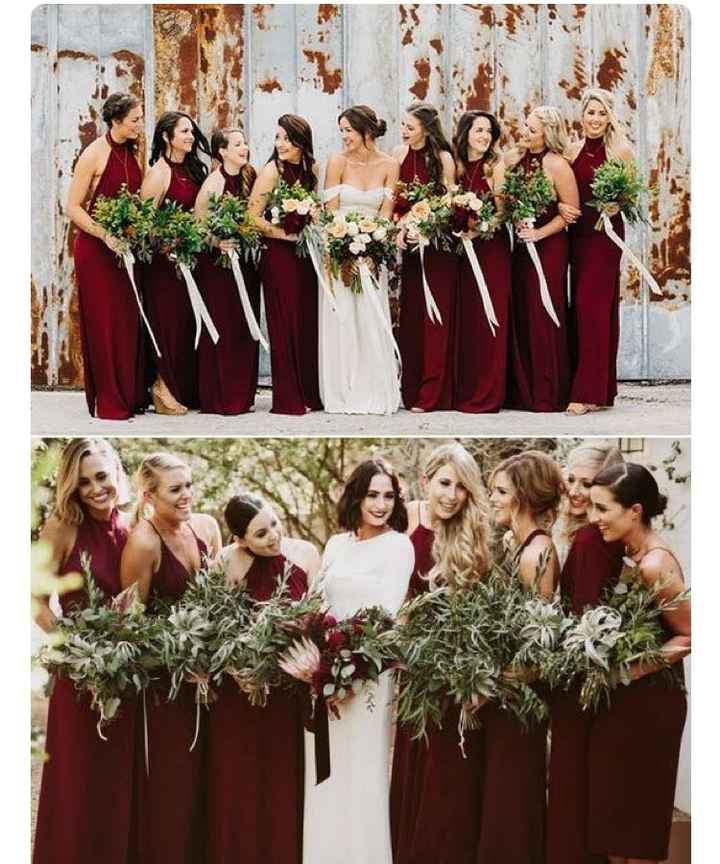 Bridesmaid dresses! Help! - 1