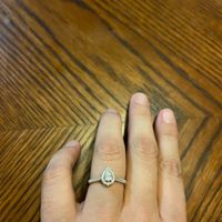 Brides of 2022! Show us your ring! - 1