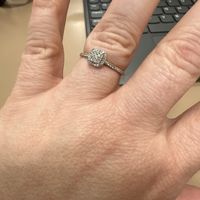2025 Brides - Show us your ring! - 1