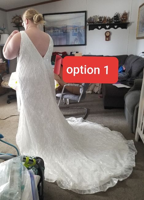 i can't decide which dress!!! 5