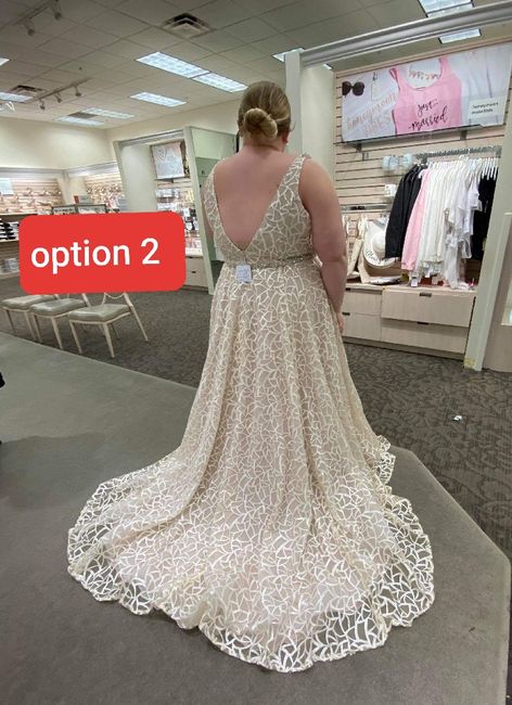 i can't decide which dress!!! 7