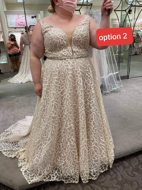 i can't decide which dress!!! 8