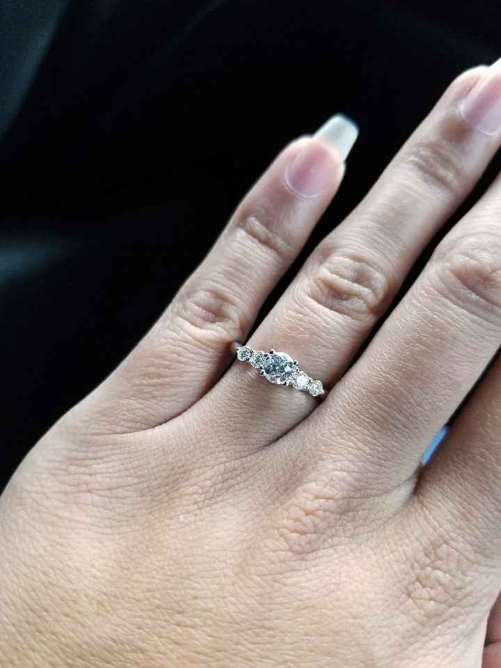Brides of 2021! Show us your ring! - 1