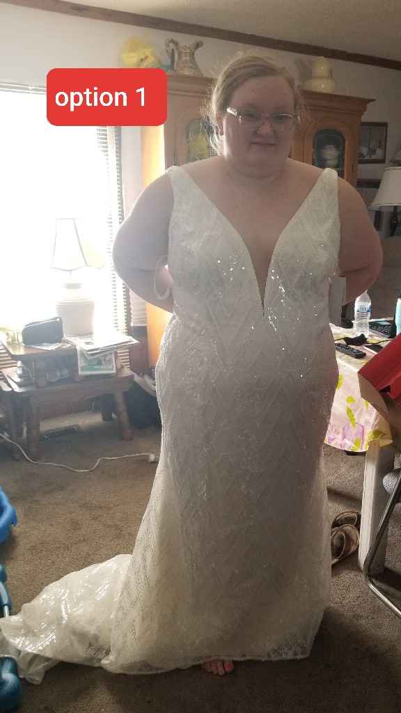 i can't decide which dress!!! - 1