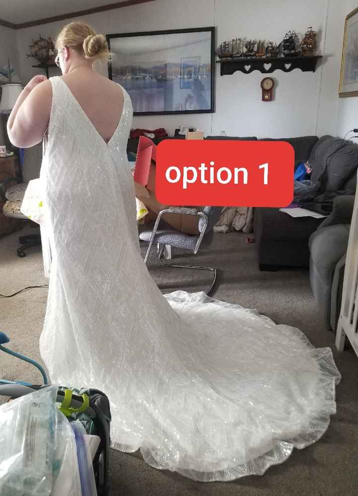 i can't decide which dress!!! - 3