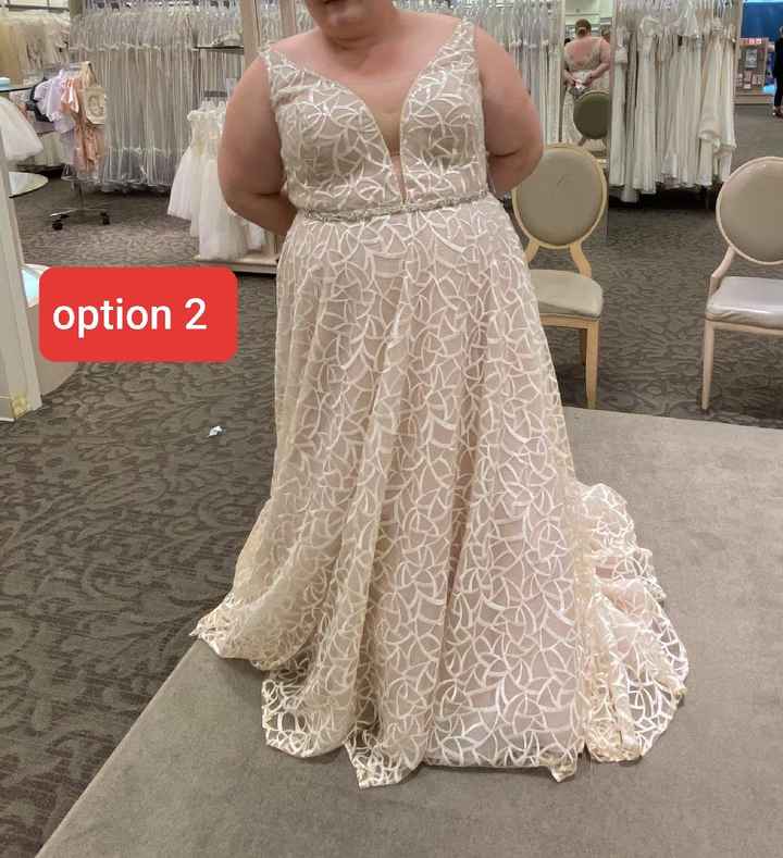 i can't decide which dress!!! - 4