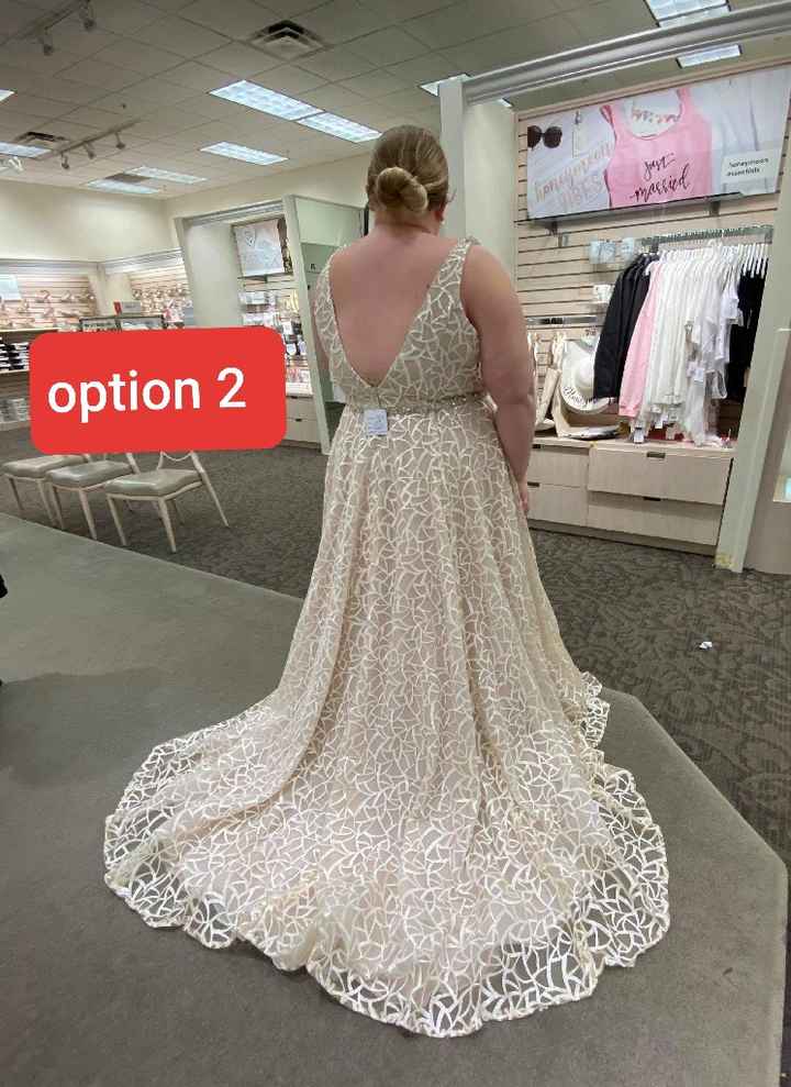 i can't decide which dress!!! - 5