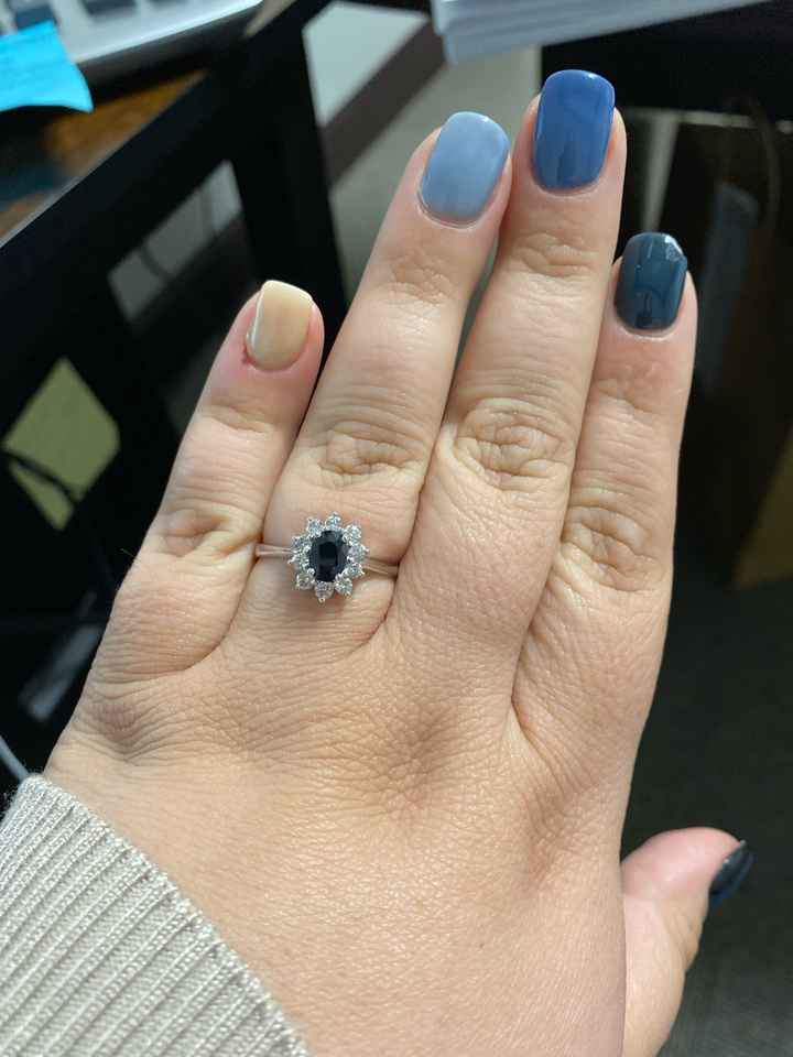 Brides of 2022! Show us your ring! - 1