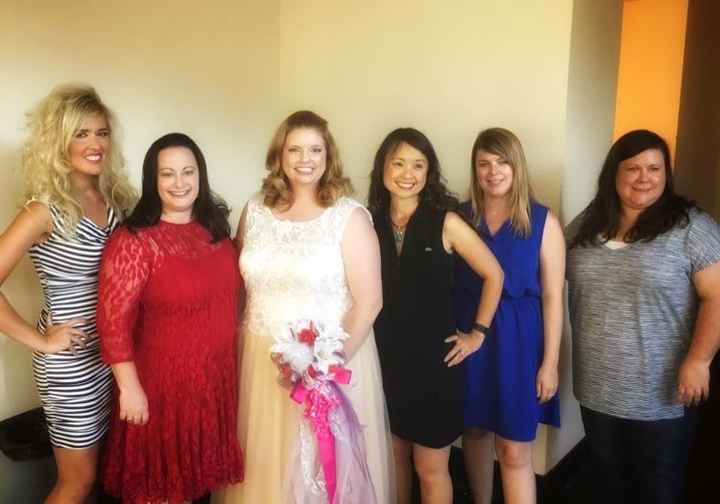 What are you wearing to your bridal shower and/or rehearsal dinner?