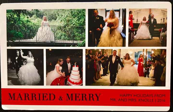 Let's See Your Christmas Cards!