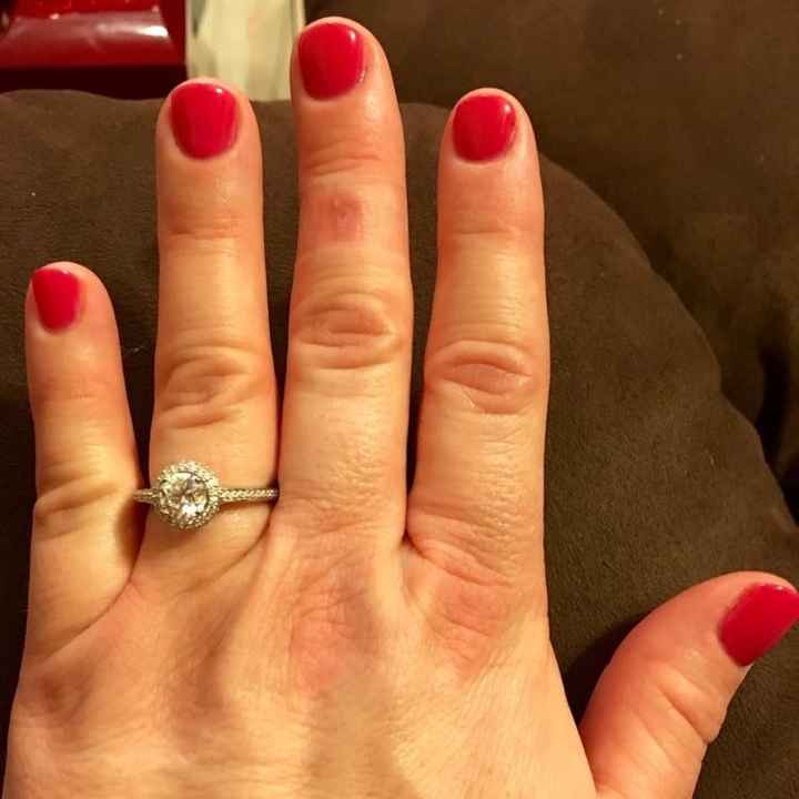 Wedding nails!