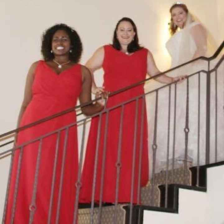 BM dresses! Let's see yours!