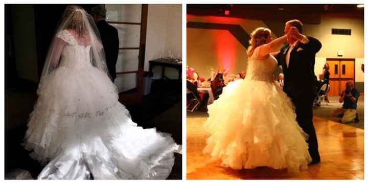 Let's talk dress bustles