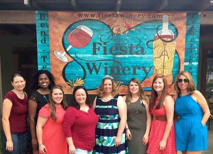 Bachelorette party