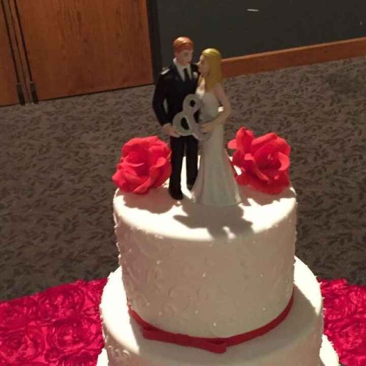 Cake Topper