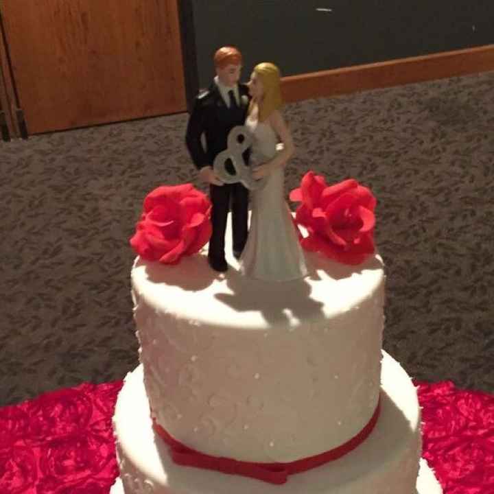 Cake Topper