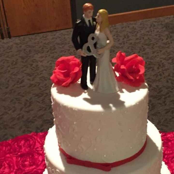 Wedding cake toppers