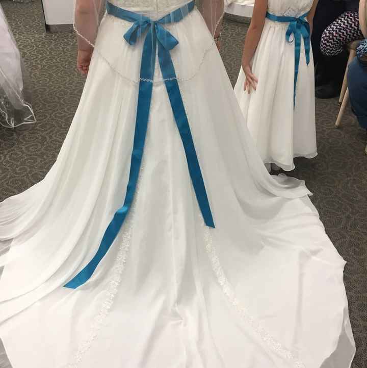 Does my train look like a doily?