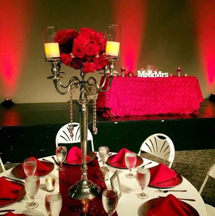 Wedding Color issues/question