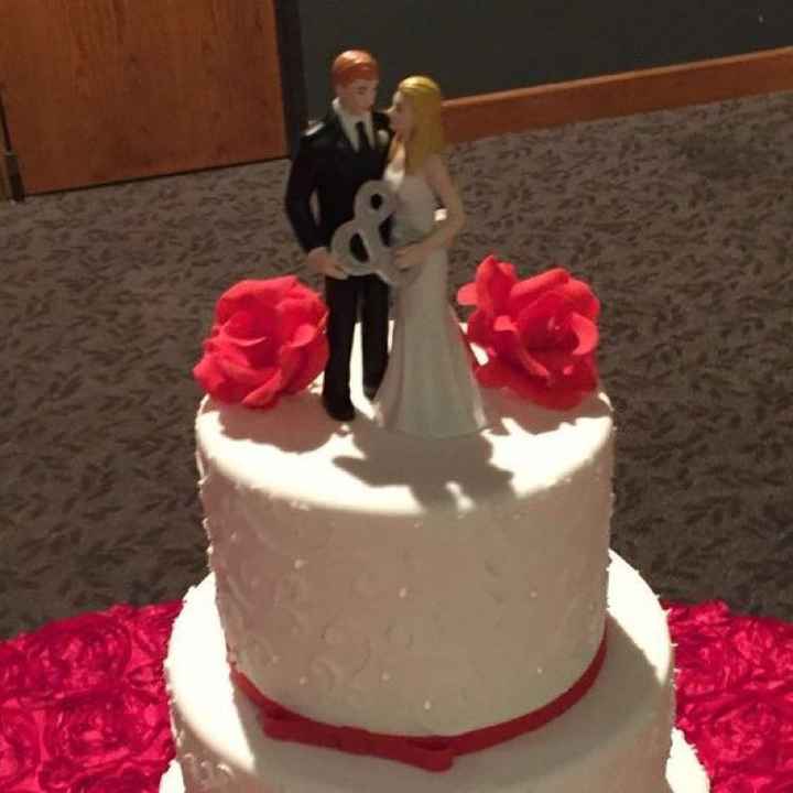 Cake Topper