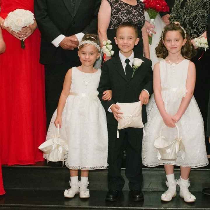 Flower Girl Shoes