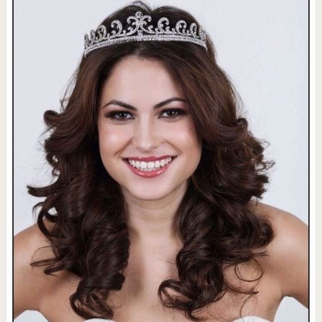 wedding hair